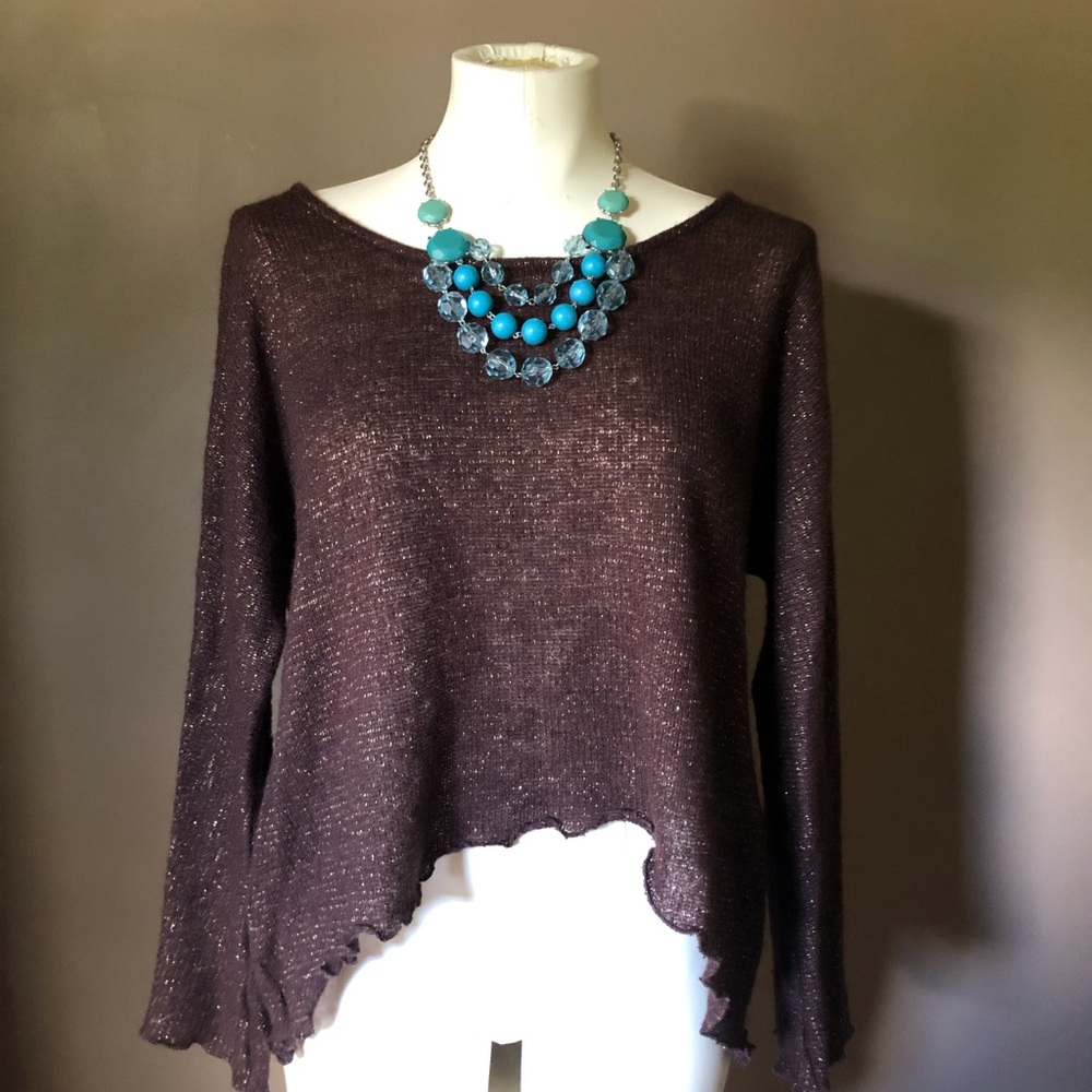 Eryn Watkins Sweater